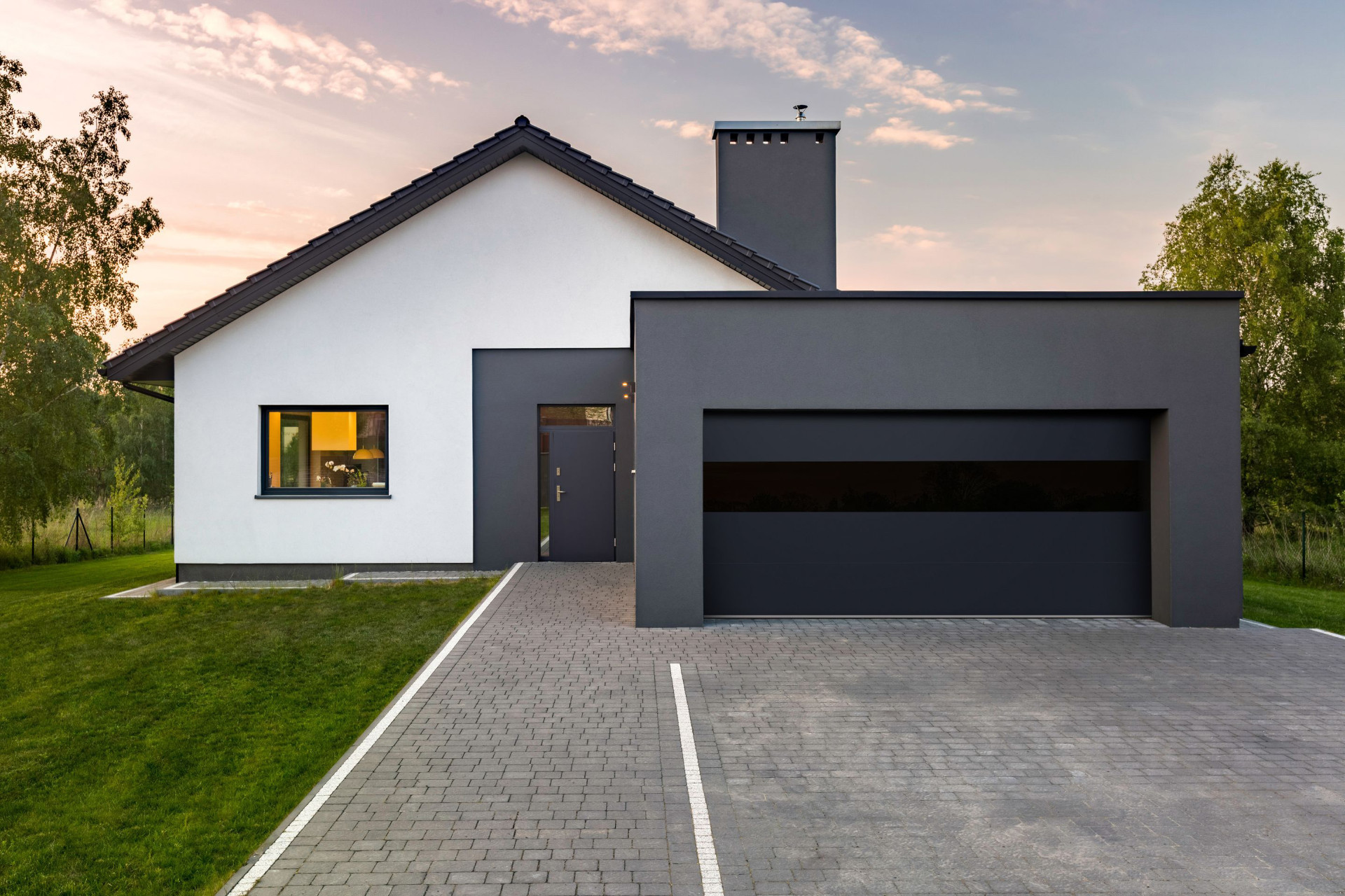 Residential Doors