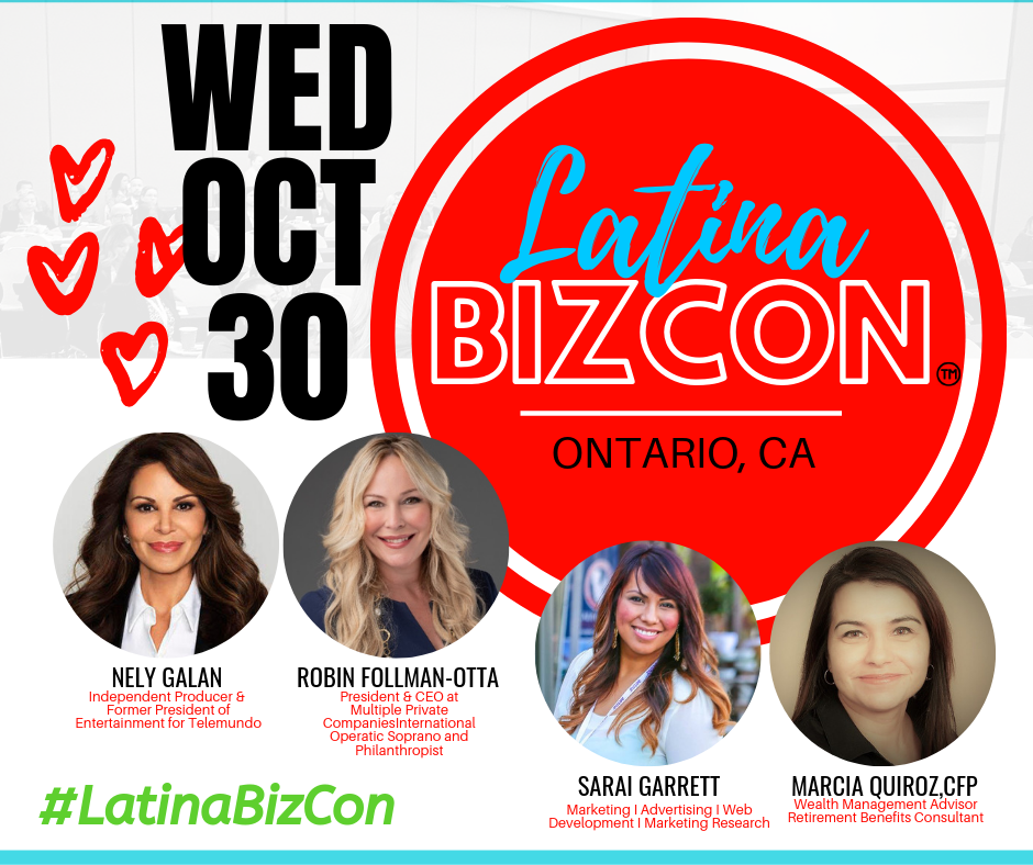 Latina Bizcon In Socal