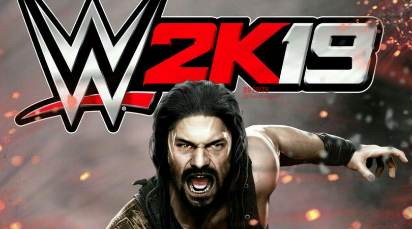 wwe 2k19 game for pc