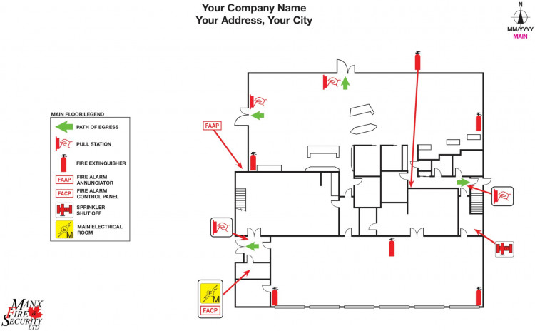 Fire Safety Cloud a division of