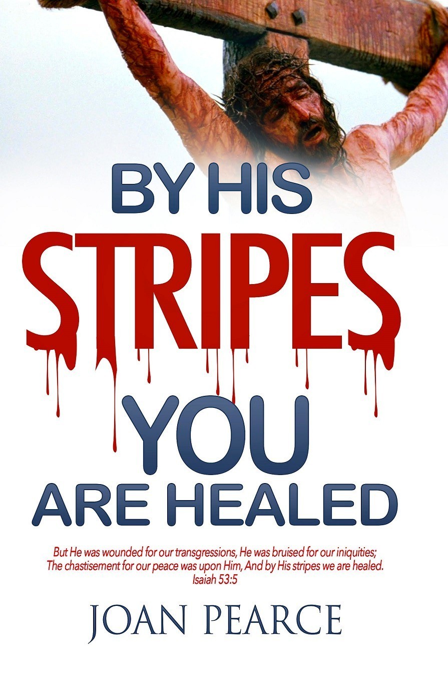 by his stripes were healed