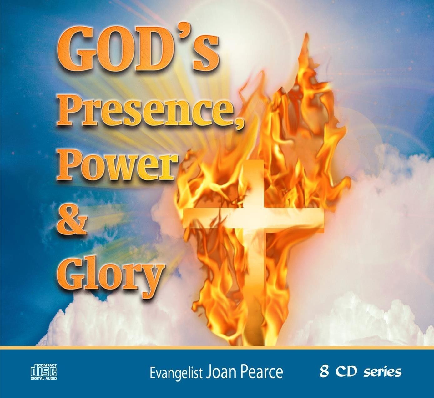 Gods Presence Power And Glory 7456