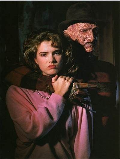 Heather Langenkamp Says She's All for Battling Freddy One More Time