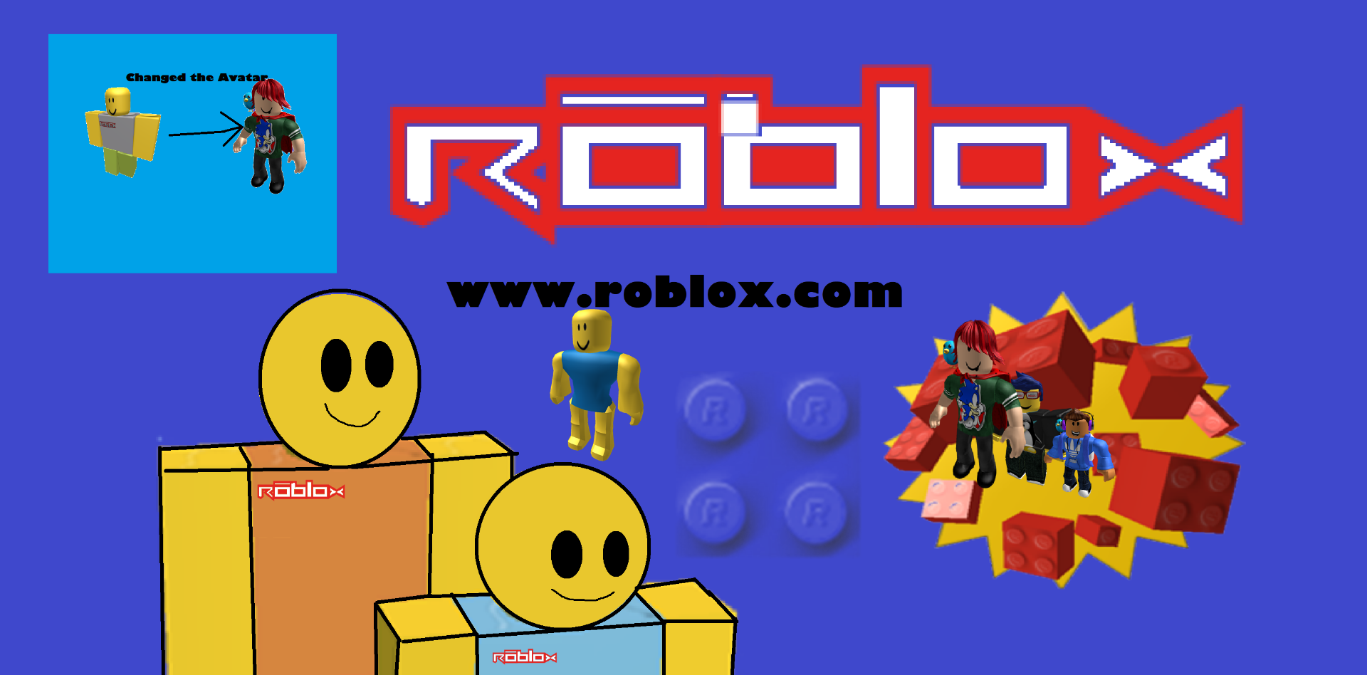 Roblox - wwroblox
