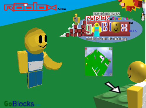 Roblox - goblox roblox