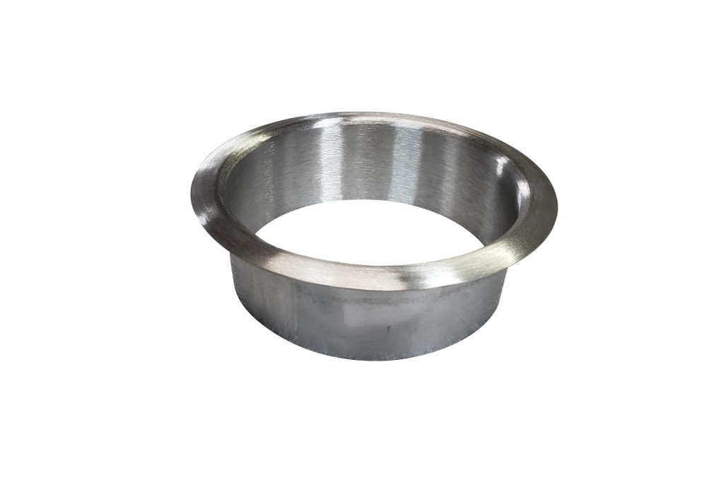 5" x 2" Trash Ring / Grommet Brushed Stainless Steel