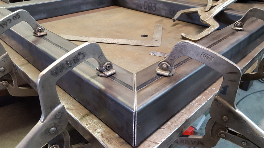 Custom Metal Fabrication - SoCal Metal Fab