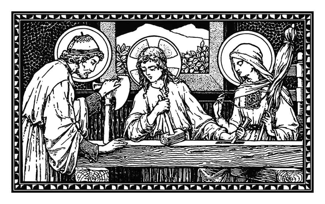 Holy Family holy-family