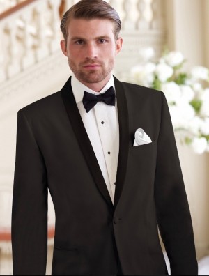 TUXEDOS Black