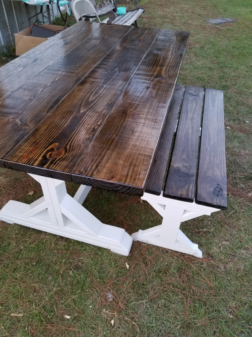 Southern Farmhouse Furniture