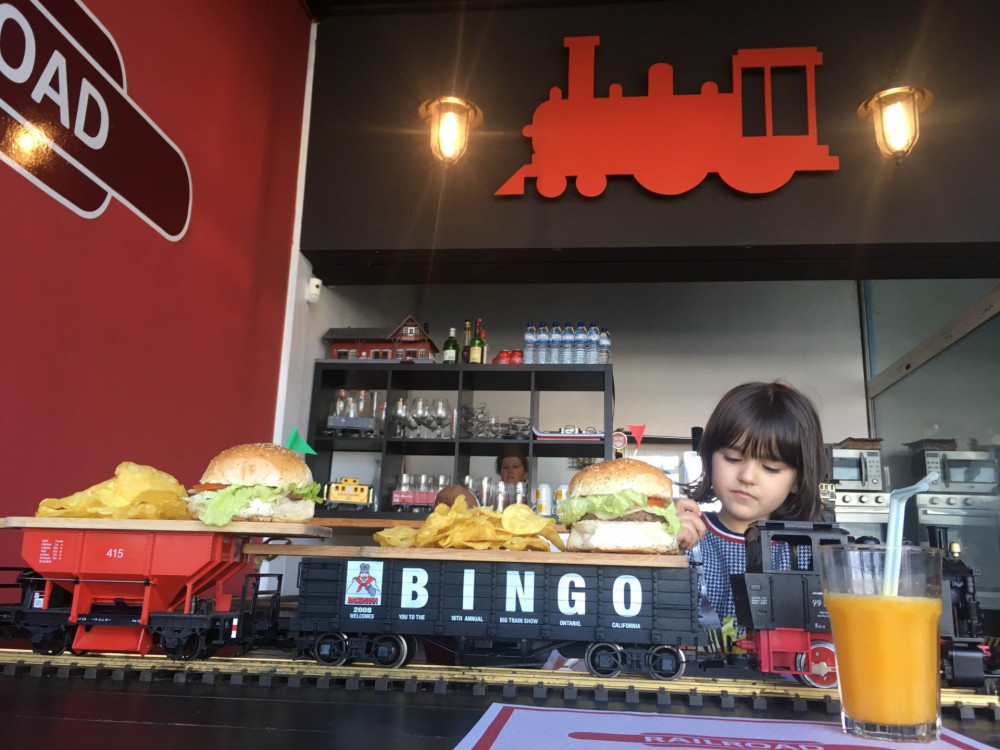 Railroad Caffe
