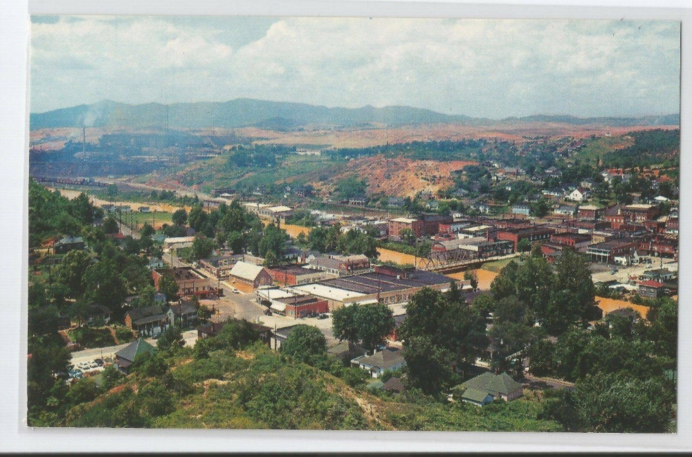 McCaysville Business Association History