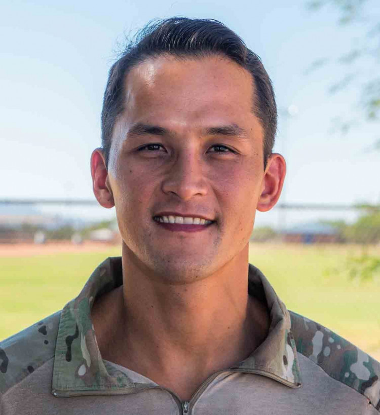 Captain John P Conner Davis Monthan Air Force Base | Hereos Day Honoree 2019