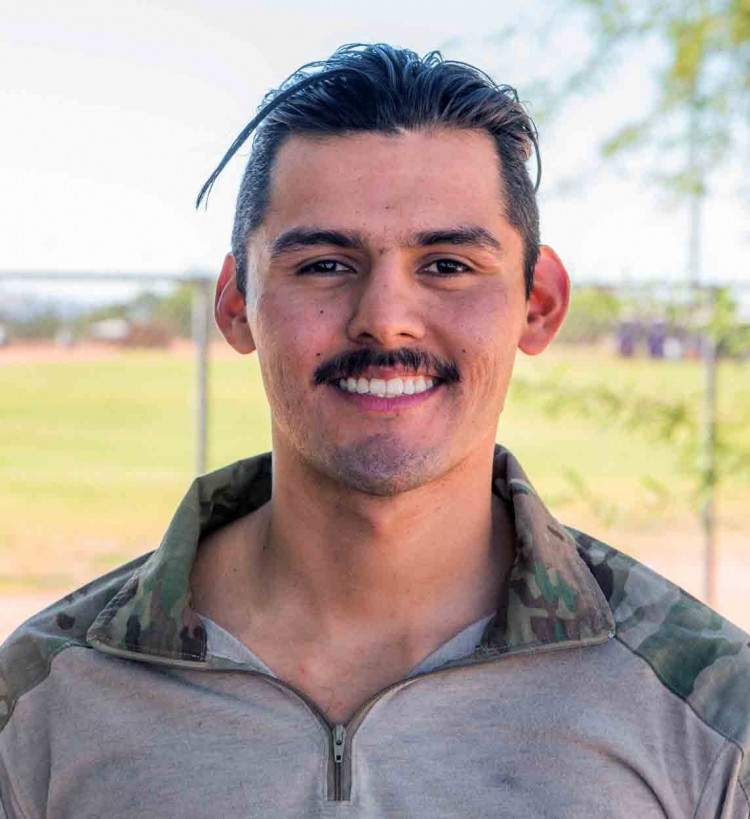 Senior Airman Raul Martinez  Davis Monthan Air Force Base | Hereos Day Honoree 2019