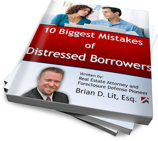 Foreclosure defense, loan modifcation
