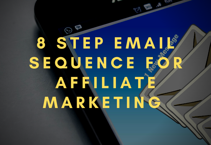 affiliate marketing email sequence