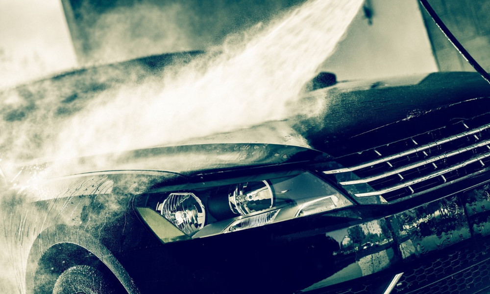 hand car wash kitchener