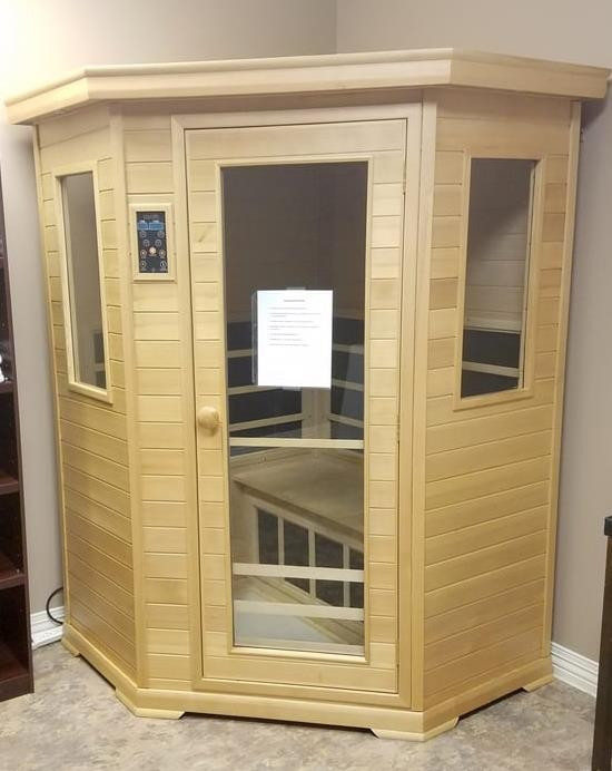 Far Infrared Sauna