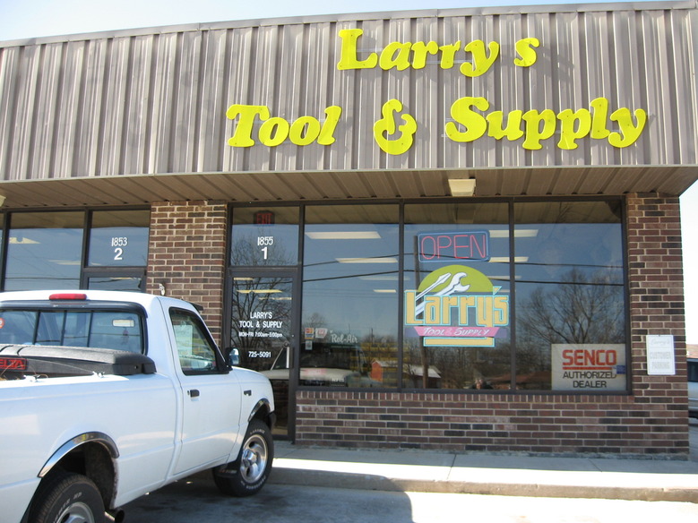 Larrys Tool & Supply