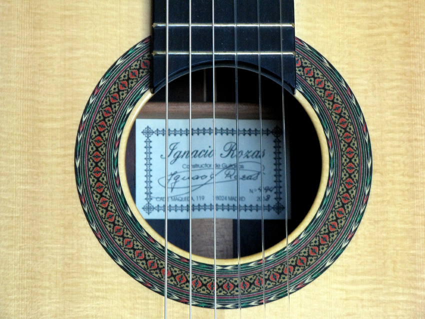 Madrid - Guitar