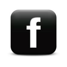 follow me on facebook button