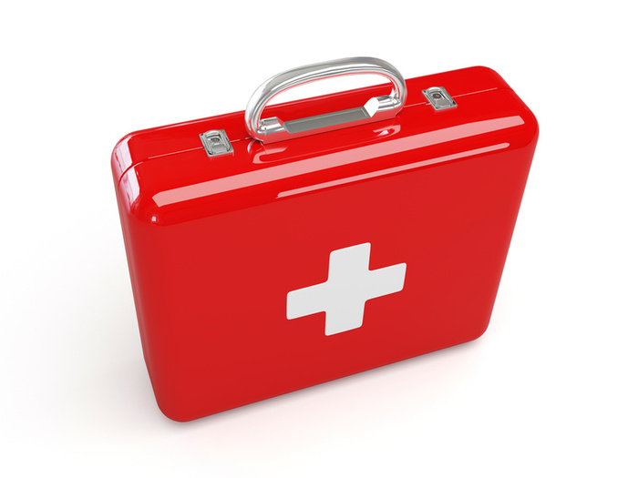 things your first aid kit should have