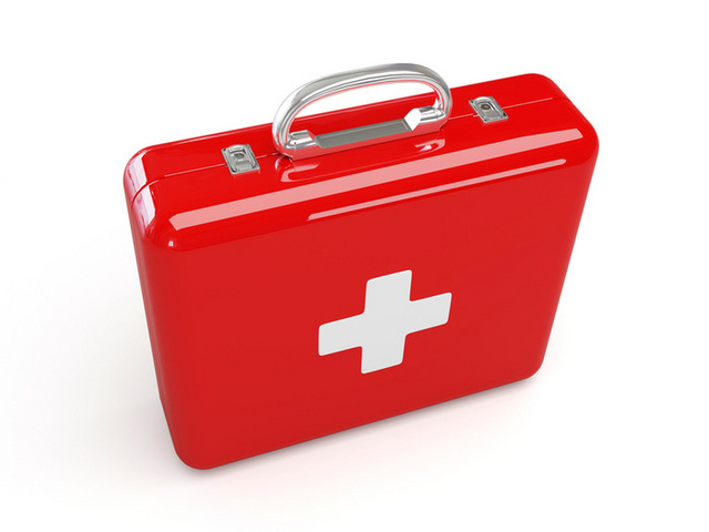 what should your first aid kit have