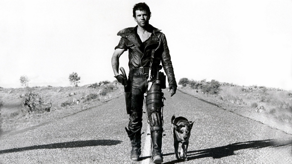 mad max the road warrior