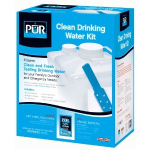 reliance clean drinking water kit