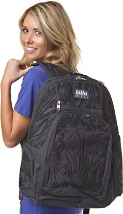 soft pack backpack