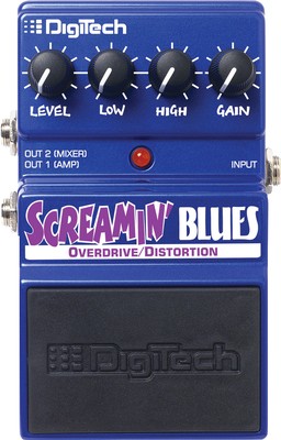 DigiTech Screamin' Blues