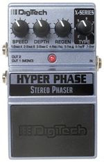 DigiTech X-Series Hyper Phase