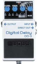 Boss Digital Delay DD-3