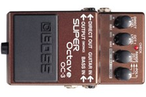 Boss Super Octave OC-3