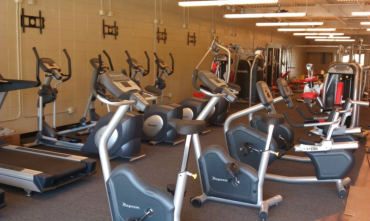 used gym equipment for sale