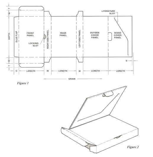 O'PAC Packaging Folding Cartons