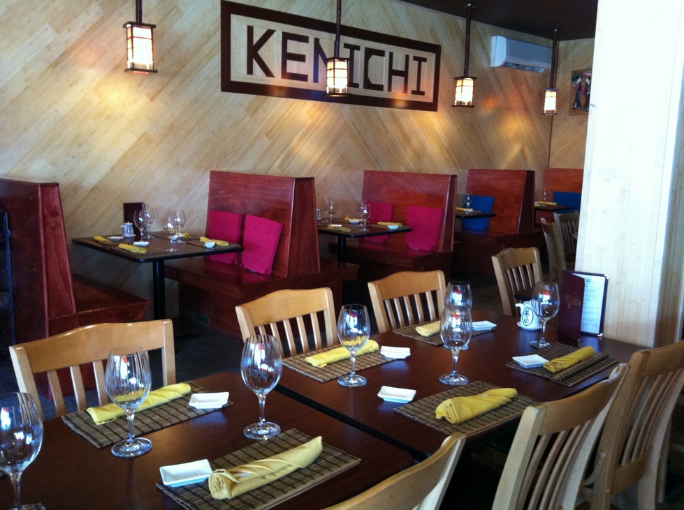 Kenichi Restaurant Worcester