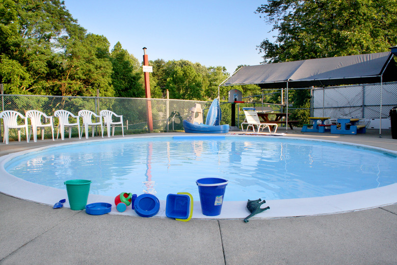 swim club