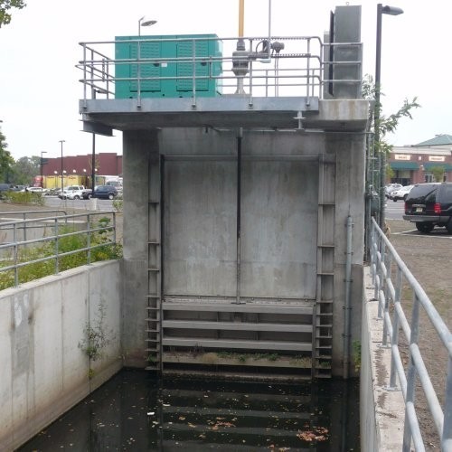 Mellen & Associates Slide and Sluice Gates Whipps PlastiFab