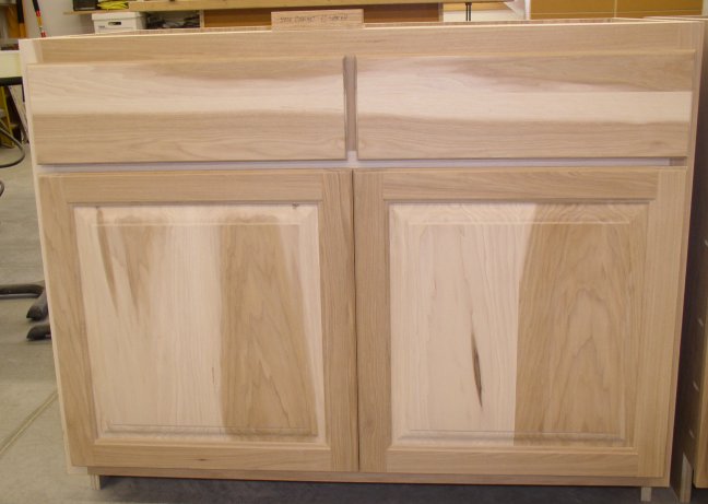 Hickory Cabinets   Kitchen Cabinet 