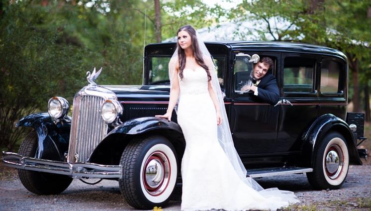 Classic Car Rentals For Weddings - Car Sale and Rentals