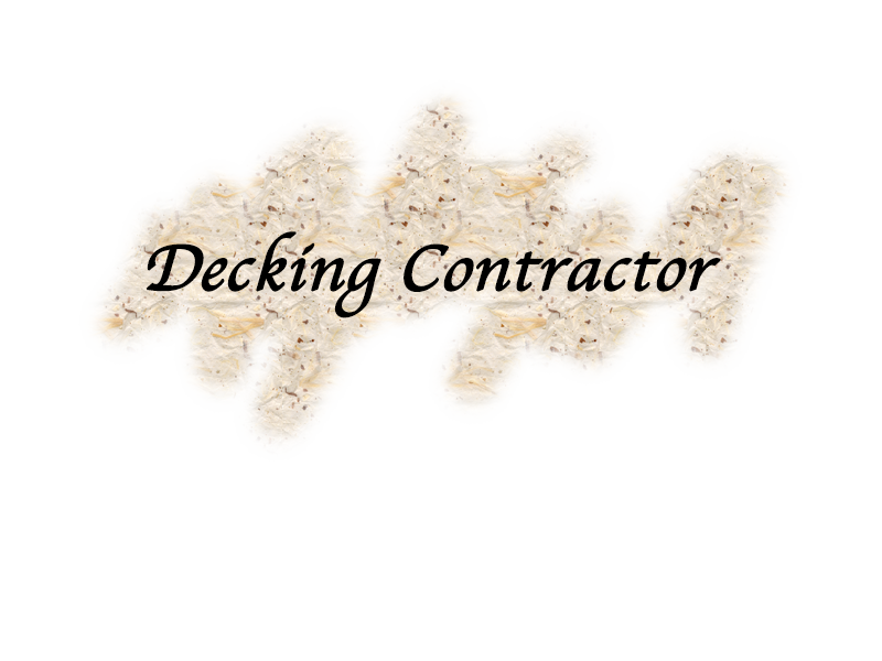 Decking Contractor Denver