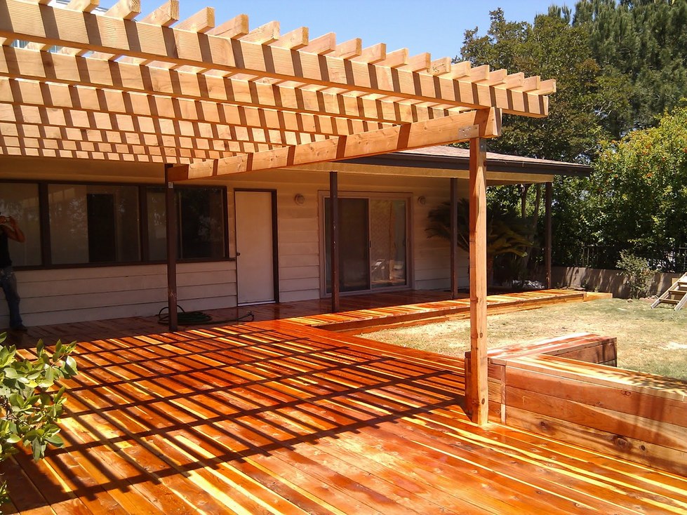 Eastern Colorado Deck Build