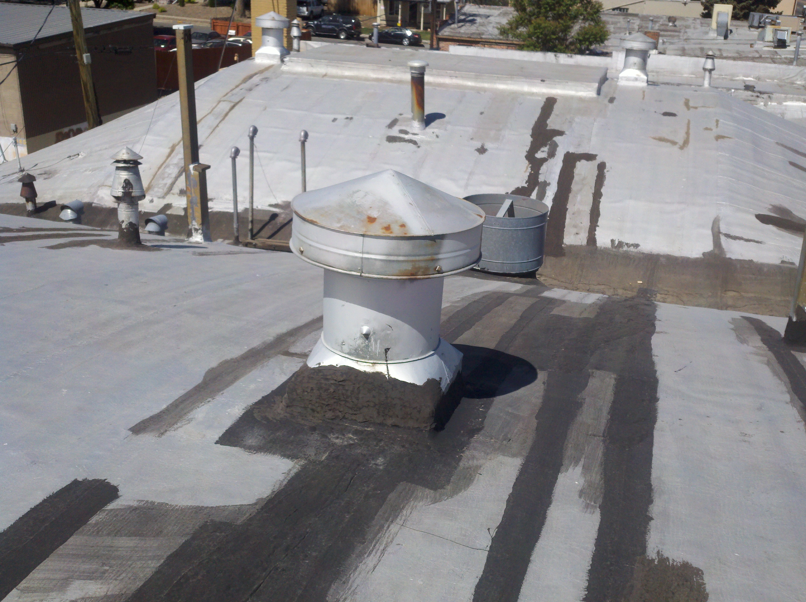 Flat Roof