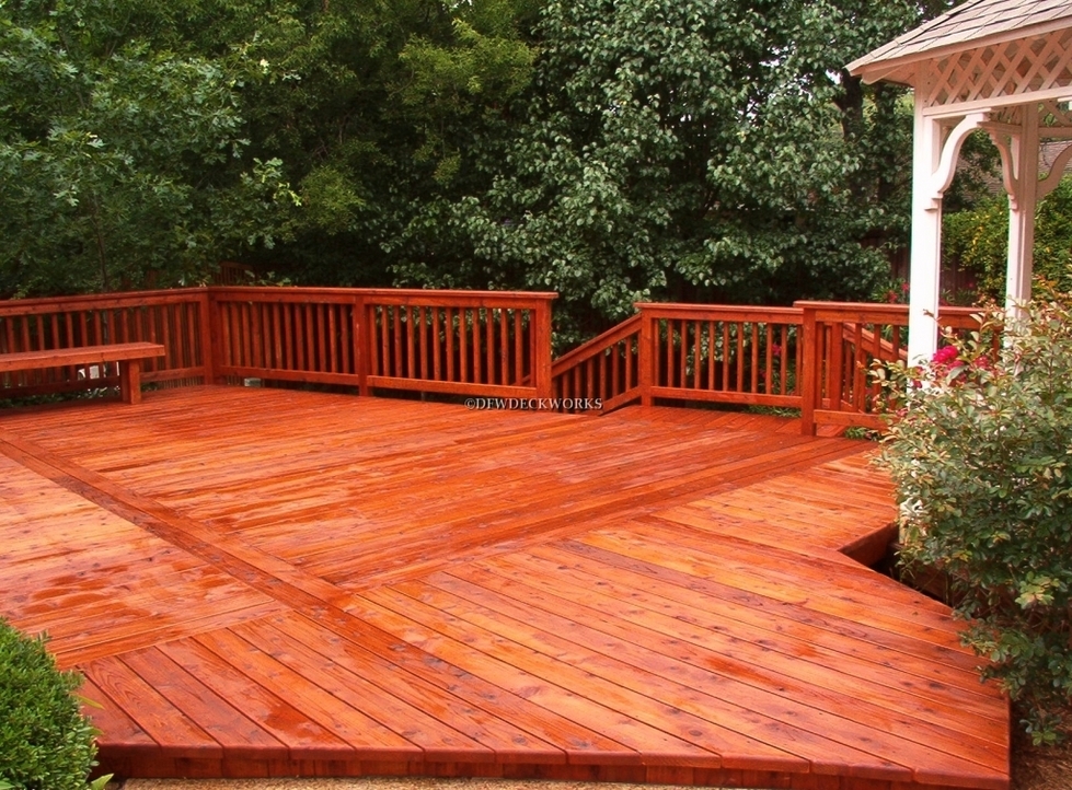 Englewood deck
