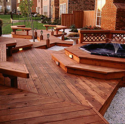 Vail Decks