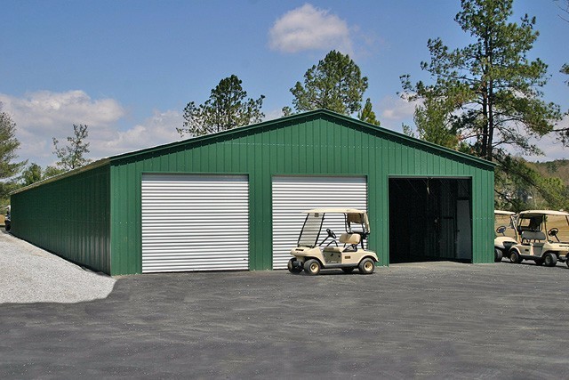 Metal Carports Georgia