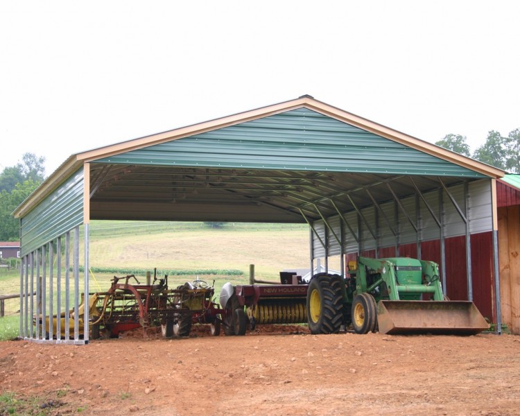 Metal Carports Missouri Steel Carports MO