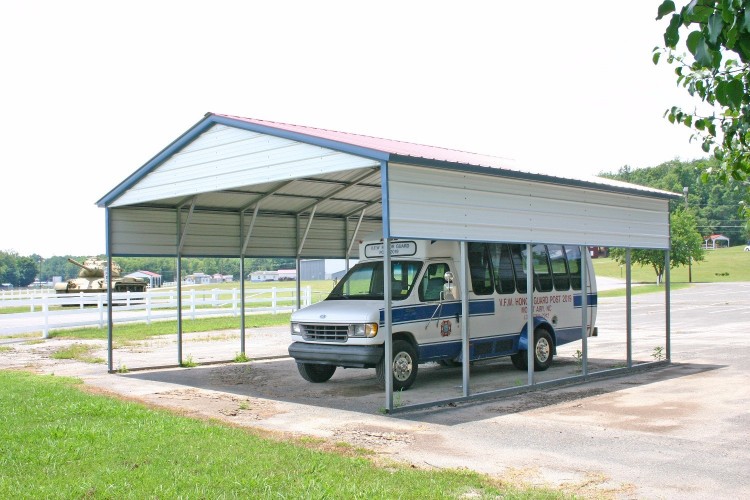 Springfield Missouri Metal Carports