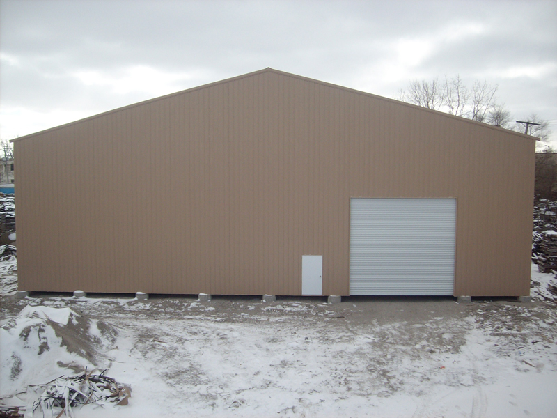 Oklahoma OK Free Span Buildings 30 40 50 60 Wide